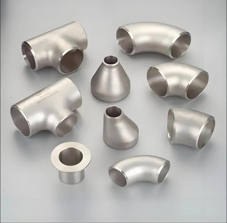 Alat kelengkapan pipa palsu stainless steel